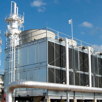 สารเคมีป้องกันตะกรันและการกัดกร่อนในระบบหล่อเย็น Cooling Tower - บริษัท เอทีพี อินโนเวชั่นส์ จำกัด