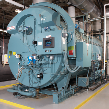 สารเคมีป้องกันตะกรันและการกัดกร่อนในระบบผลิตไอน้า Boiler System - บริษัท เอทีพี อินโนเวชั่นส์ จำกัด