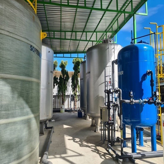 บริษัท เอทีพี อินโนเวชั่นส์ จำกัด - งานออกแบบและติดตั้งระบบกรองน้ำ Softener & Filtration M... บริษัท เอทีพี อินโนเวชั่นส์ จำกัด - งานออกแบบและติดตั้งระบบกรองน้ำ Softener & Filtration M...