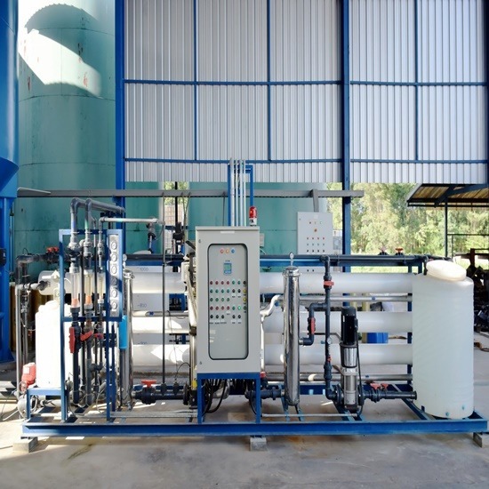 บริษัท เอทีพี อินโนเวชั่นส์ จำกัด - งานติดตั้งระบบกรองน้ำ RO (Reverse Osmosis)  UF (Ultraf...